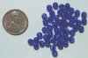 50 4mm Round Sapphire Fiber Optic